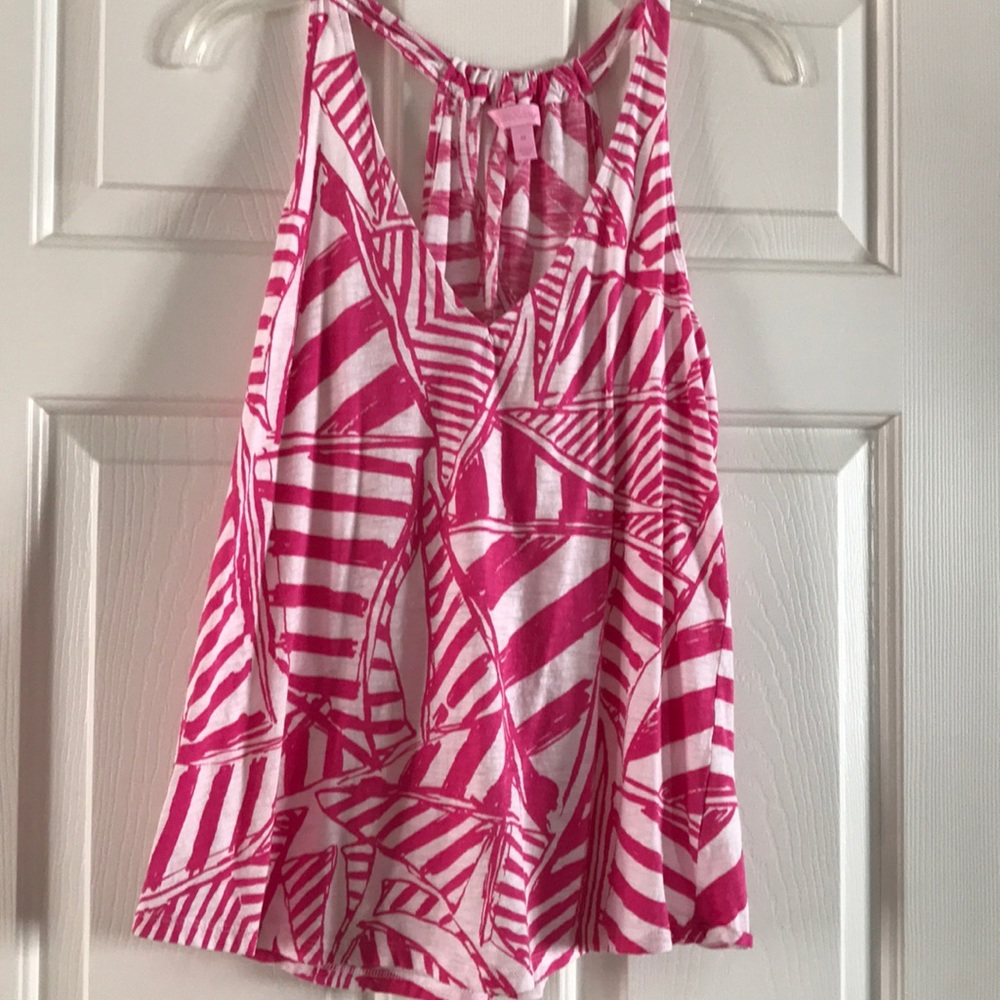 Flowy Tank Top.